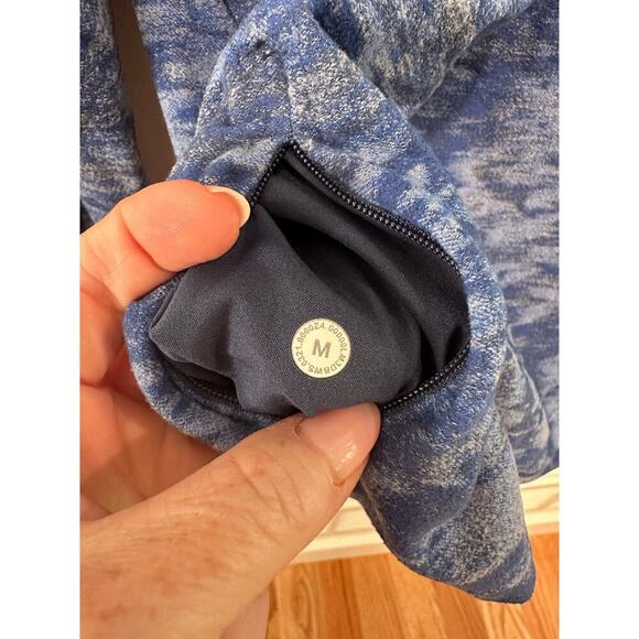 Lululemon Surge Warm 1/2 Zip Pullover Men’s Size M - Picture 6 of 6